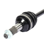 Set of 2 CV Axles for Yamaha Grizzly 660 (2003–2008)