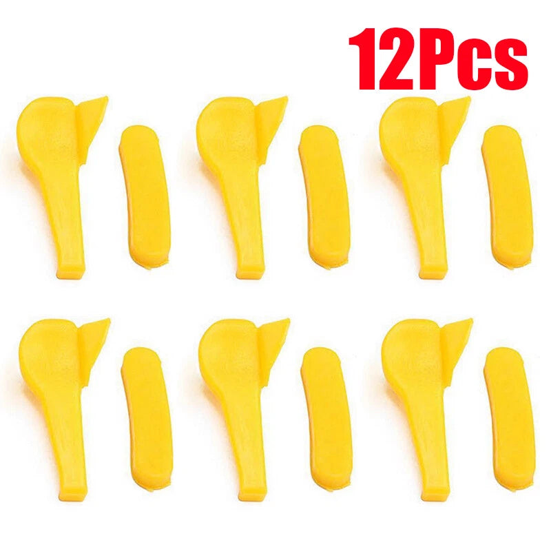 Rim Protectors for Tire Changer Duck Head (Insert Mount Demount)