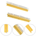 2X Replacement Brush Strip Set for Karcher XXL Grout Brush