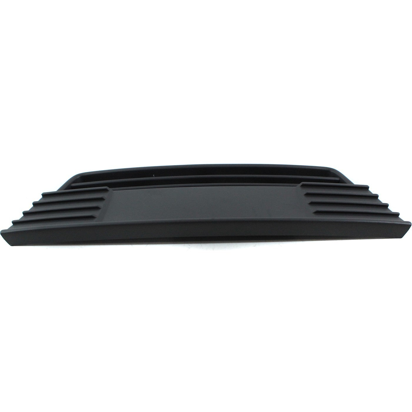 Bumper Grille for Ford Focus (2012–2014) Textured Black Plastic