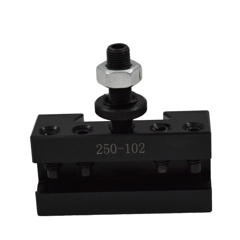 2Pcs Quick Change Tool Post Boring Turning Holder for AXA Lathes