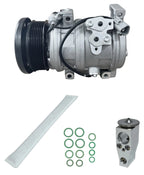 AC Compressor Kit Replacement for Toyota 4Runner 4.0L (2018–2018)