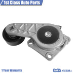 Automatic Belt Tensioner Pulley Assembly for Ford F150 F250 F350 [39179]