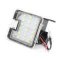 LED Side Mirror Puddle Lights for Ford Mondeo, Focus, Kuga, Escape (2007-2014)