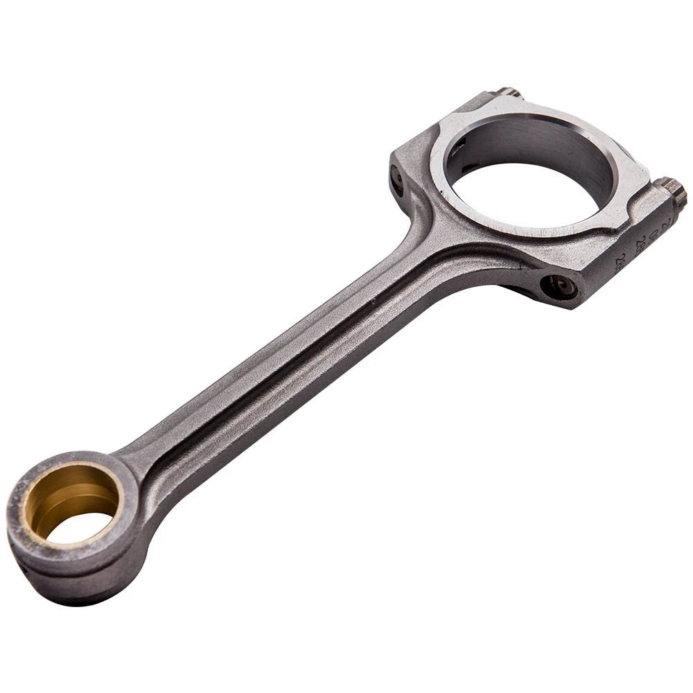 4x Forged 4340 X-Beam Connecting Rods for Honda Jazz (GK5) (2014–2018)