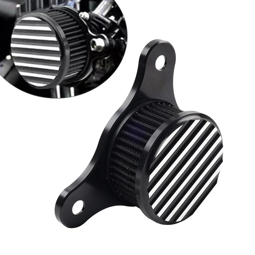 Air Cleaner Intake Filter for Harley Touring Road King Street Glide (2009–2023)