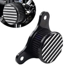 Air Cleaner Intake Filter for Harley Touring Road King Street Glide (2009–2023)