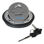 Fuel Gas Tank Cap Cover Keys for Yamaha MT-25 MT-03 (2020–2023) BS7-WF461-00-00