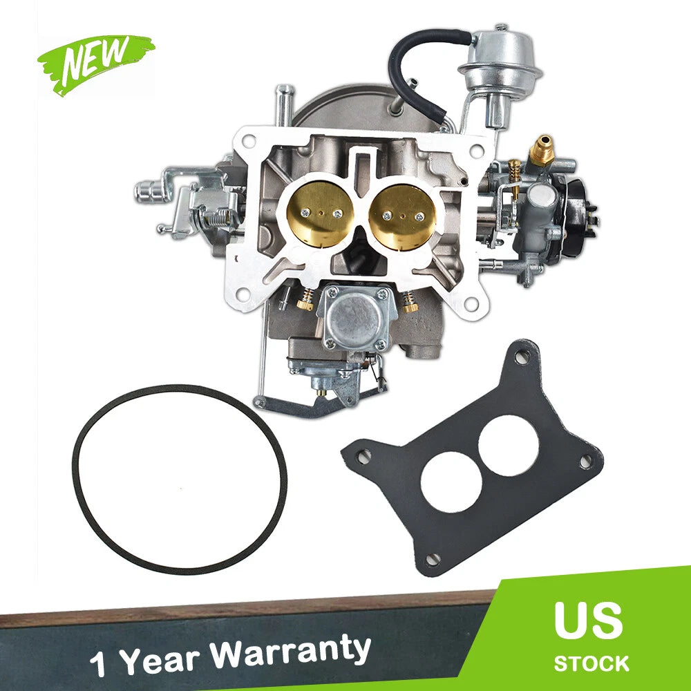 2 Barrel Carburetor for Ford Mustang F-100 F-350 (1968–1984)