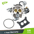2 Barrel Carburetor for Ford Mustang F-100 F-350 (1968–1984)