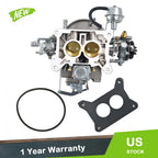 2 Barrel Carburetor for Ford Mustang F-100 F-350 (1968–1984)