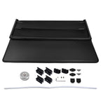 Soft Tri-Fold Tonneau Cover for Toyota Tacoma (2016–2024) 25 UV Protection