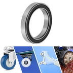 Deep Groove Ball Bearing 30x42x7mm for Scooter Skateboard (6806VV)