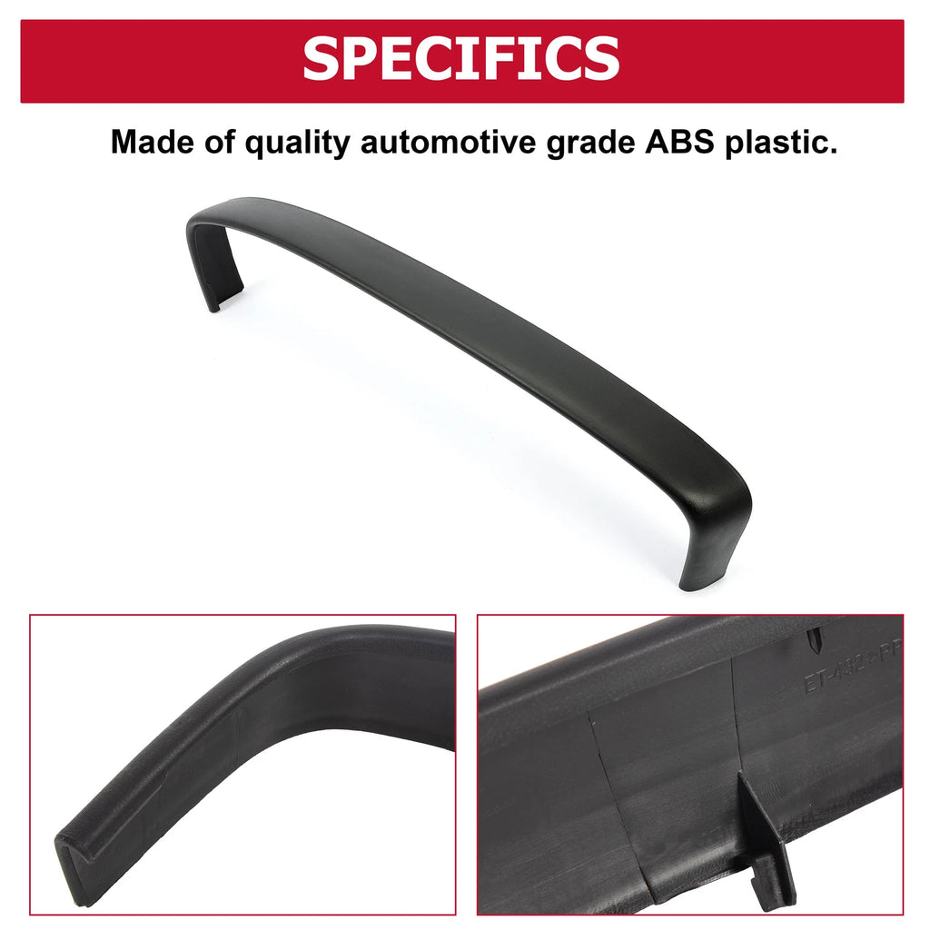Dash Pad Trim Bezel for Toyota 4Runner/Pickup Truck (1989-1995)