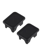 Secure Truck Bed Rail Stake Pocket Plug for RAM 1500 2500