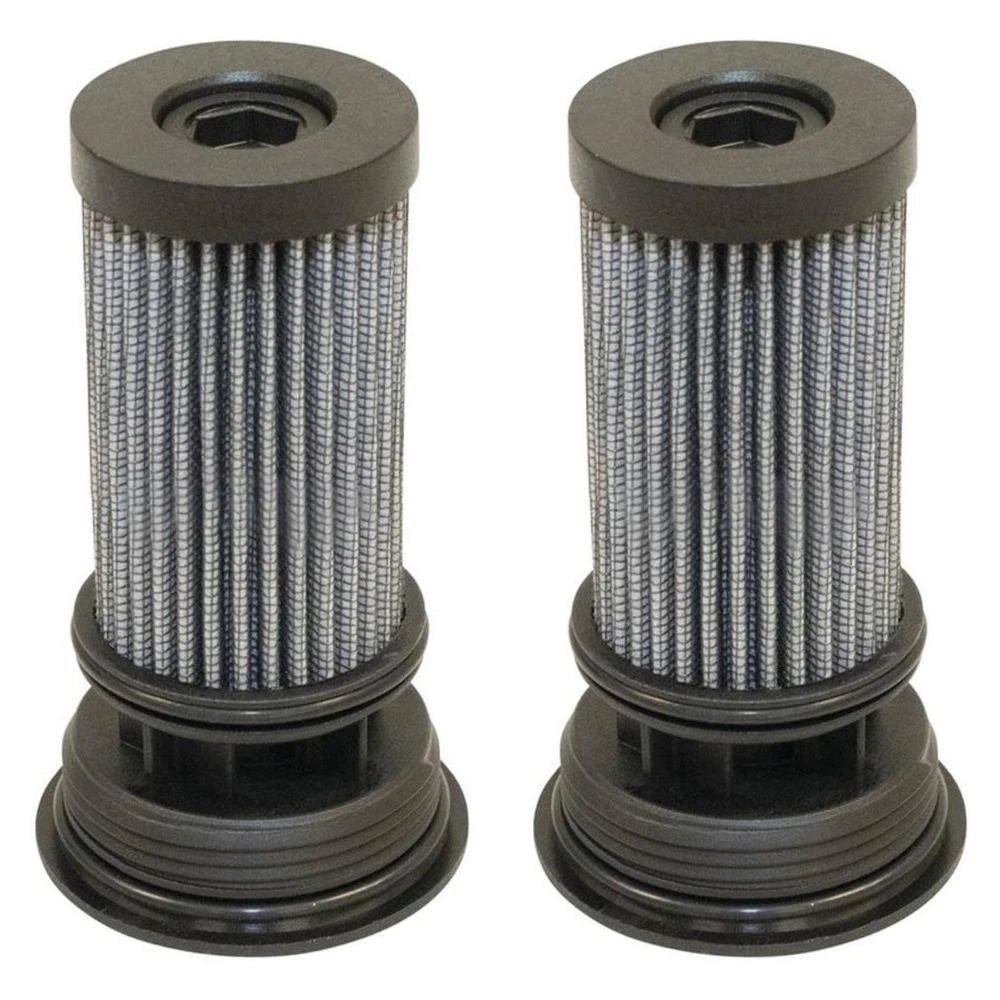 Set of 2 Replacement Hydraulic Filter Elements for Exmark Parker 116-0164