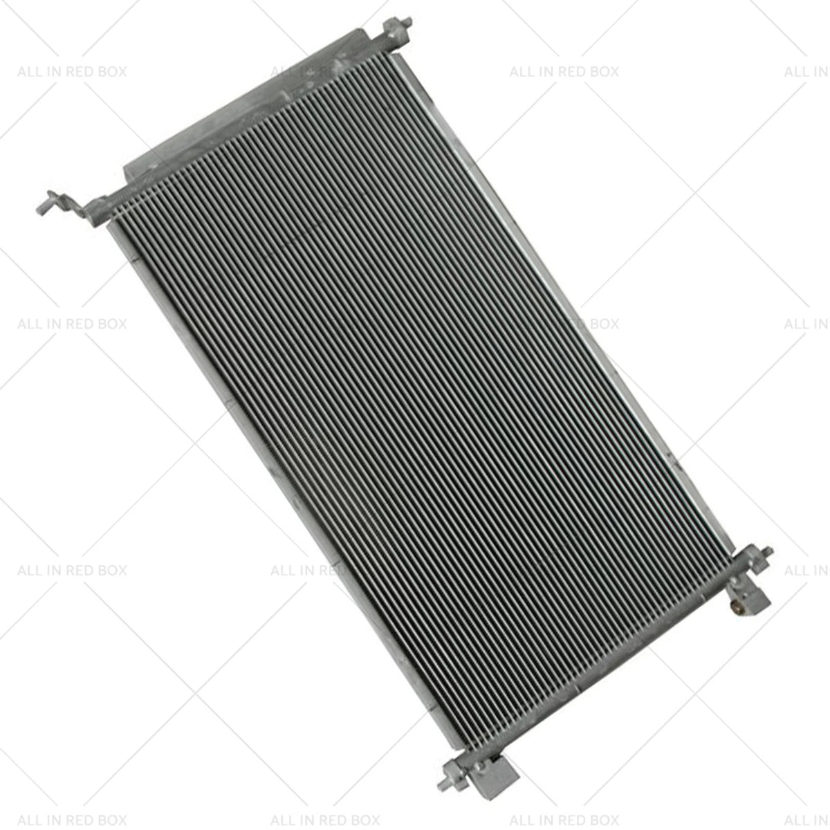 AC Condenser for Nissan Micra K12 (2007–2010) 650mm 16mm