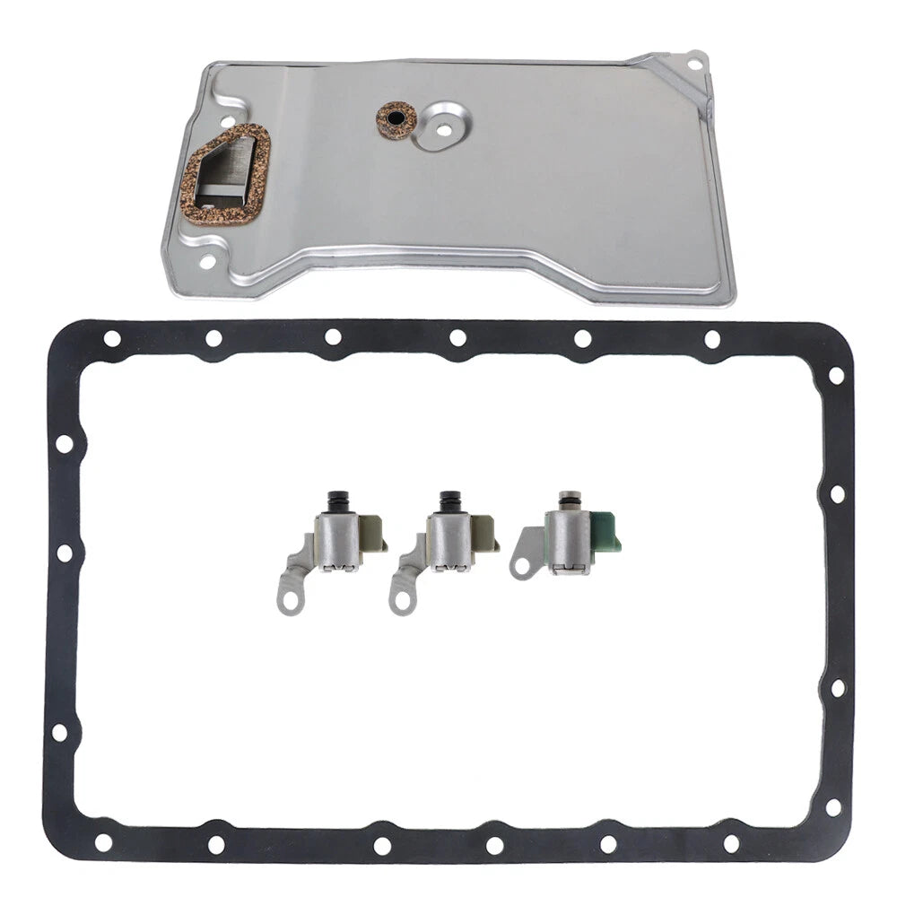 Transmission Solenoid Service Filter Kit for Jeep (1987–2001)