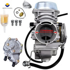 Carburetor & Fuel Pump for Polaris Sportsman 400 500 600 700 (2000–2009)