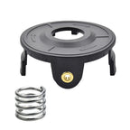 Cap and Spring Set for Reliable DUR181Z Mower (195858-1, 231352-0)