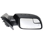 Set of 2 Heated Mirrors for Lincoln MKX
