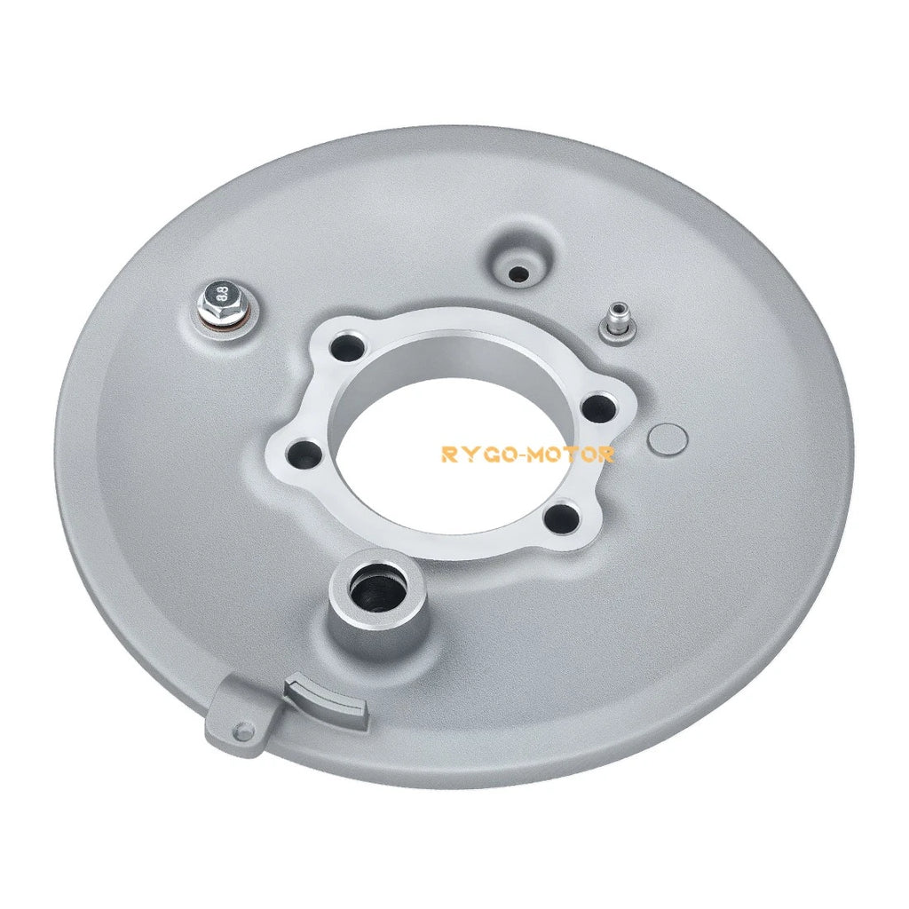 Rear Brake Drum Plate Panel for Yamaha Bear Tracker 250 YFM250X (1999–2004)