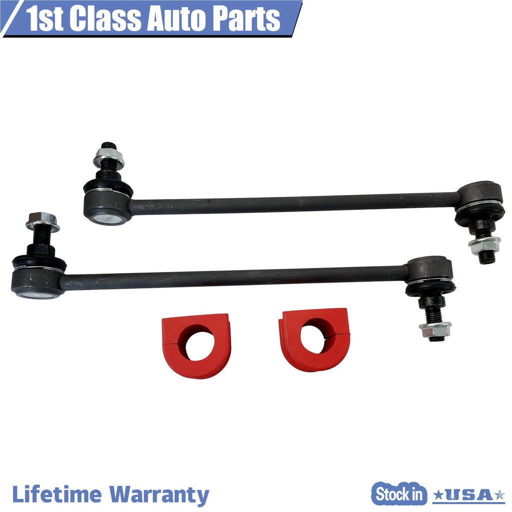 Front Sway Bar Links Bushings for Toyota Sienna (2011-2019)