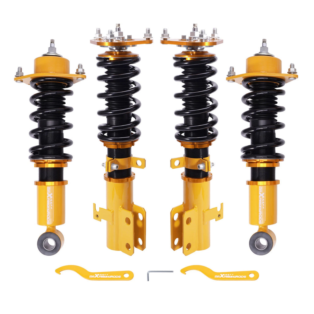 Coilover Lowering Kit with 24 Way Damper for Toyota Corolla (2003–2008)