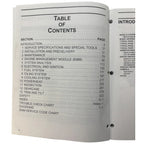 Evinrude Johnson 5006059 Service Manual for E-TEC 200/225/250 HP (2005)