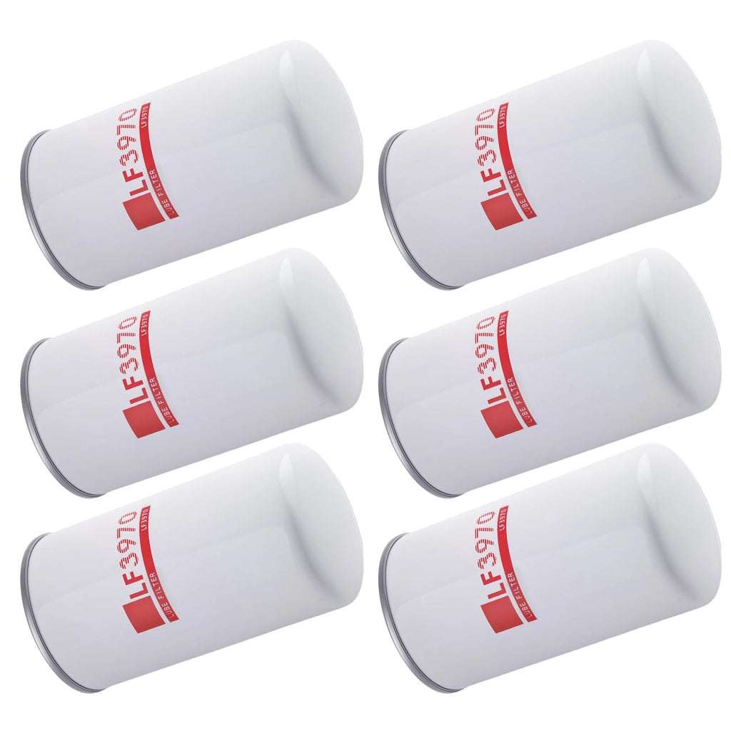 Set of 6 Oil Filters for Ford F-650 F-750 (2000–2015)