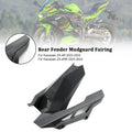 Rear Fender Mudguard Fairing for Kawasaki ZX-4R ZX-4RR (2023–2024) Carbon#A