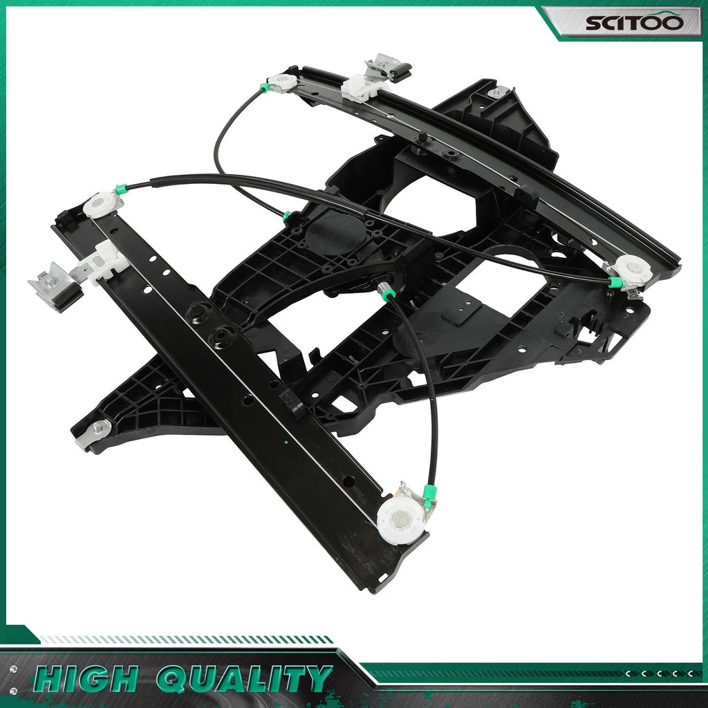 Front Driver Side Window Regulator for Ford Expedition (2007–2017)
