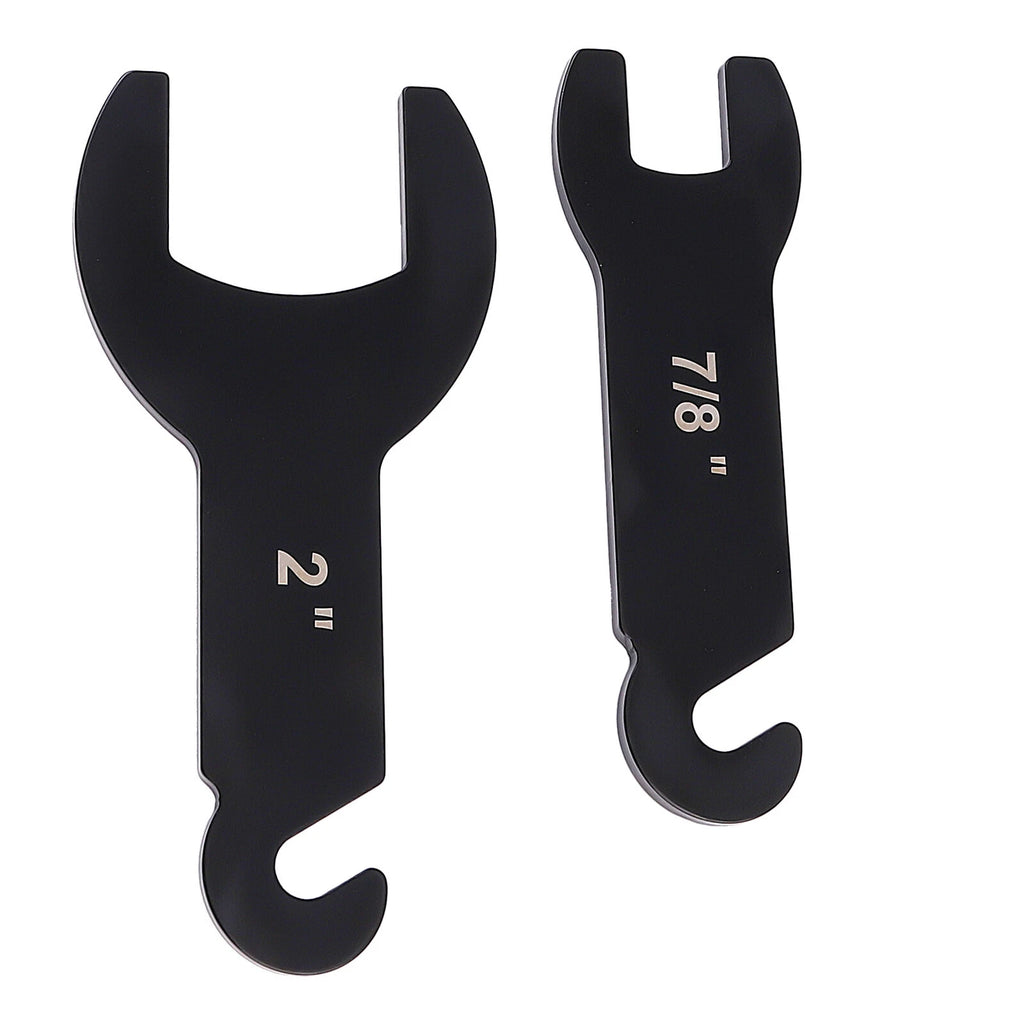 8PCS Pneumatic Fan Clutch Wrench Tool Kit for Ford GM Chrysler