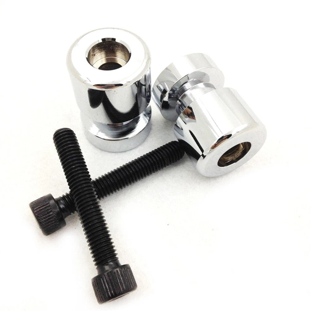 Swingarm Spool 8mm Thread for Suzuki GSX 1300BK B-King (2008–2011) / Hayabusa (1999–2011) Chrome