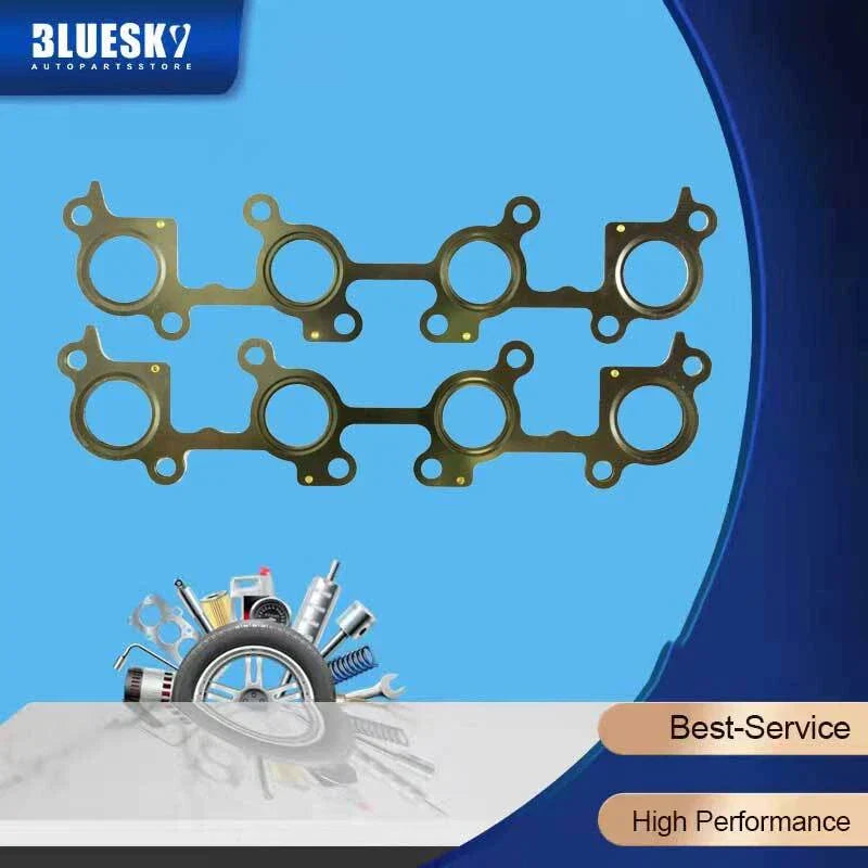 Exhaust Manifold Gasket Set for Toyota Landcruiser UZJ100R 1998-2007