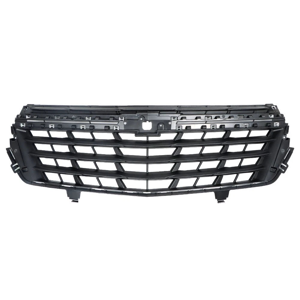 Front Grille Bumper for Chevrolet Equinox (2022) Chrome Mesh Replacement