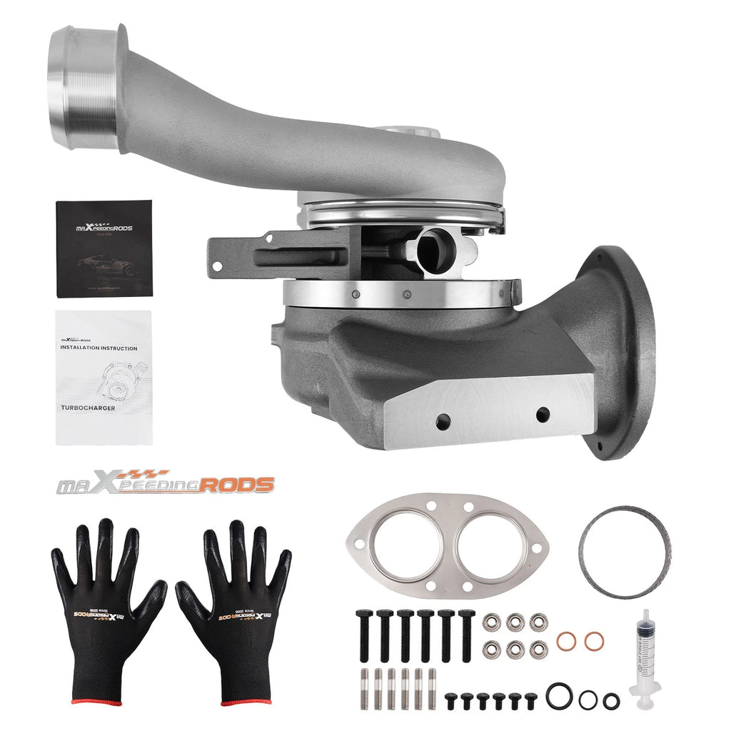 Turbo Kit for Ford F250 F350 F450 F550 Super Duty V8 6.4L (2008–2010)