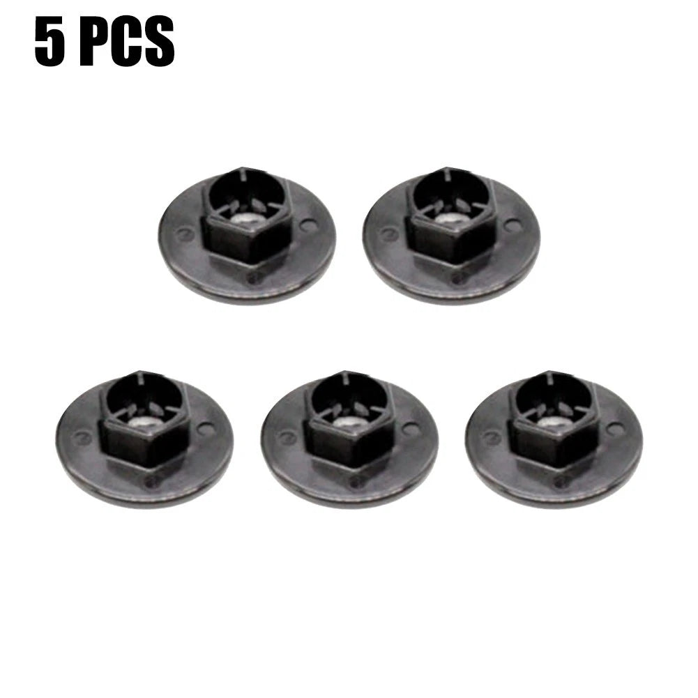 Set of 5 Wheelhouse Fender Liner Nut Grommets for Hyundai Kia