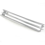 Silver Front Left Bumper Grille for Land Rover Range Rover L405 (2013-2017)