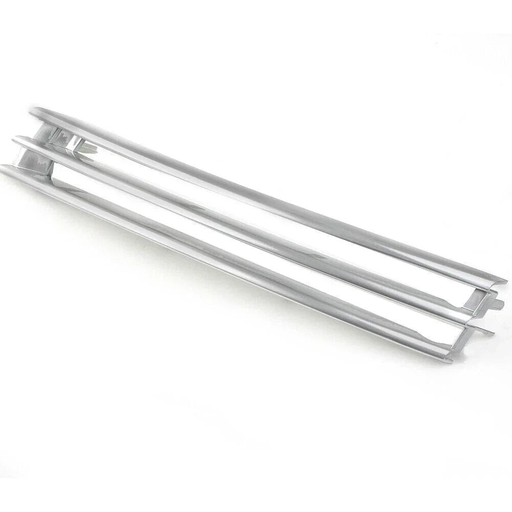 Silver Front Left Bumper Grille for Land Rover Range Rover L405 (2013-2017)