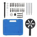3-Jaw Bearing Puller Tool for Automotive Applications
