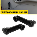 Set of 2 Window Crank Handles for Ford E150 Econoline F150 Ranger