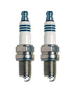 Set of 2 Spark Plugs Denso Iridium Power 5309 for BMW E36 E85 E86 (1992–2006)