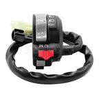 Start Stop Headlight Switch & Ignition Key Switch for Yamaha YFZ450 (2004–2005)