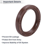 Front Crankshaft Oil Seal for Toyota Corolla (1983–2013) No. 9008031060