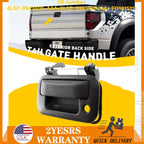 Black Tailgate Handle for Ford F150 F250 F350 F450 Lincoln Mark LT (2004–2014)