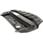 Front Engine Splash Shields for Nissan Sentra (2007–2012)