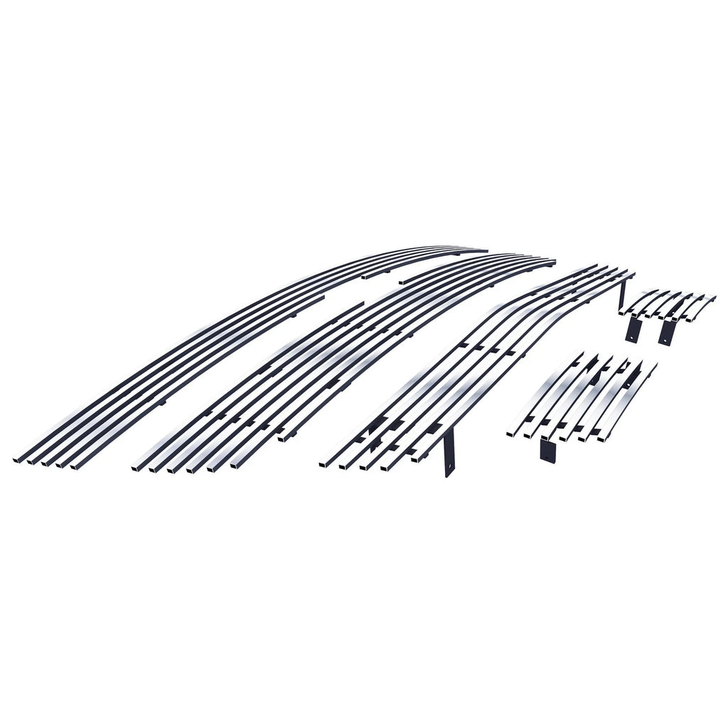 Stainless Chrome Billet Grille Insert for Chevy Silverado 1500 (2003–2006)