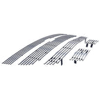 Stainless Chrome Billet Grille Insert for Chevy Silverado 1500 (2003–2006)