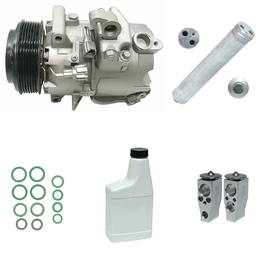 A/C Compressor Kit Replacement for Holden Commodore VE (2007–2013)